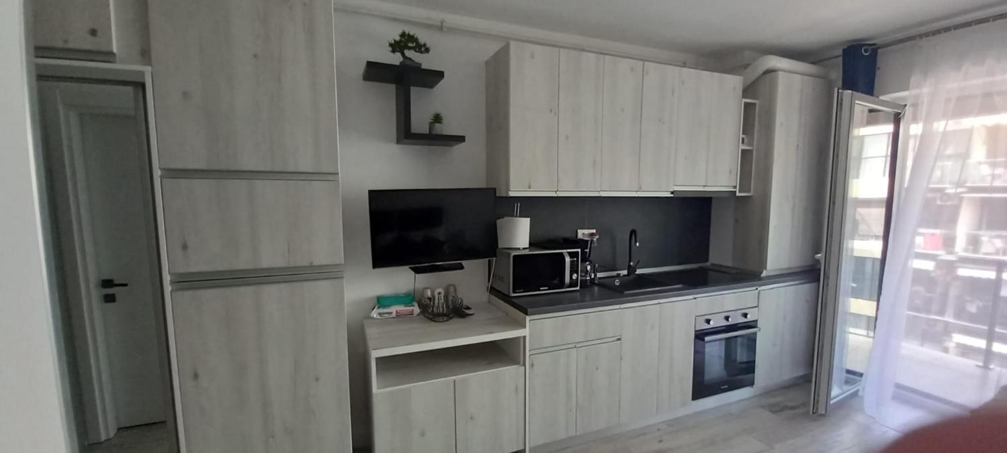 Appartement Garsoniera Saturn Extérieur photo